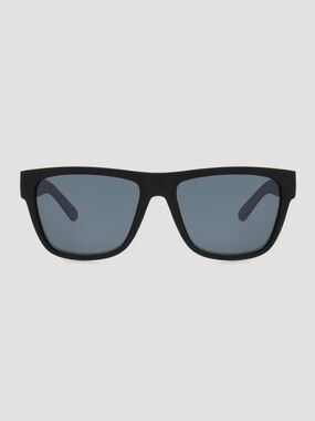 All in Motion - Men's Surfer Shade Rubberized Sunglasses, Polarized Lenses, NEW